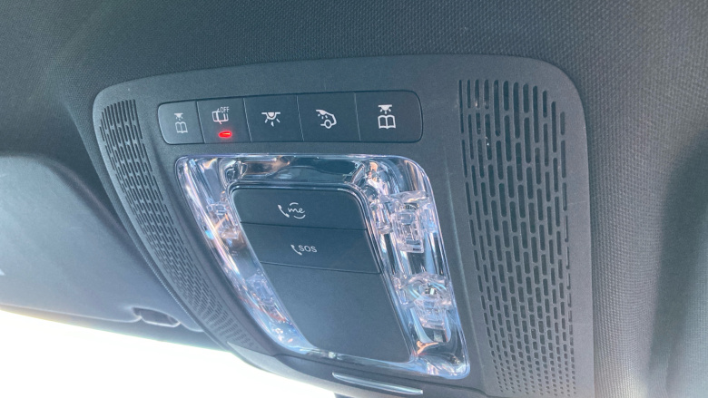 Mercedes-Benz A-Class A180d AMG Line 4dr Auto Diesel Saloon